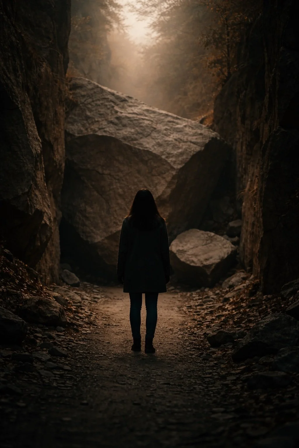 What to Do When There’s Nothing You Can Do About It