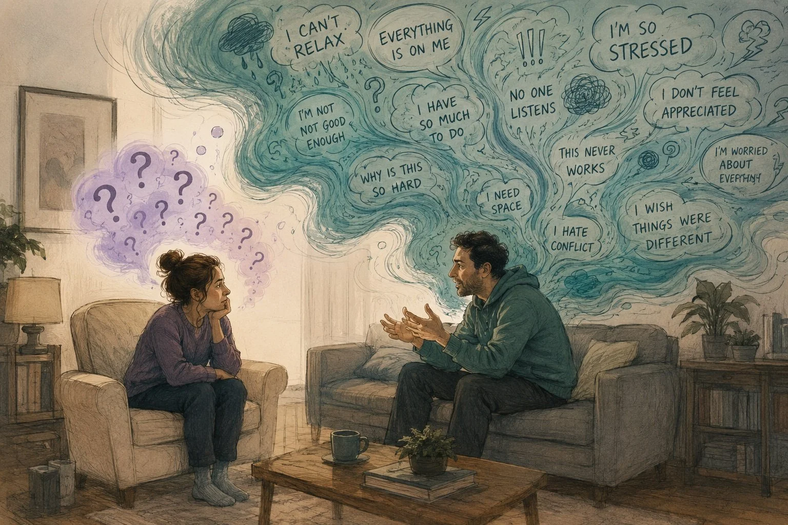 Who in Your World Is Allowed to Feel?