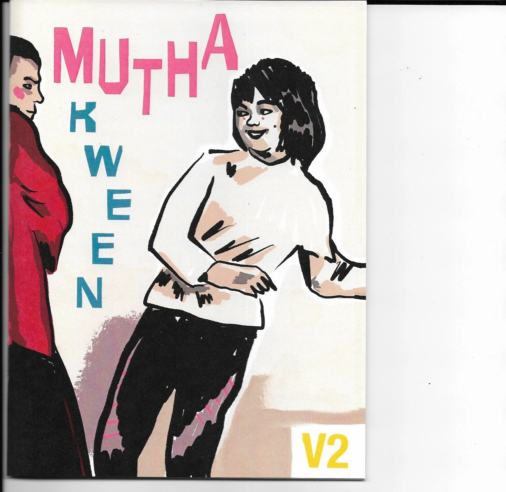 MuthaKween: Issue 2