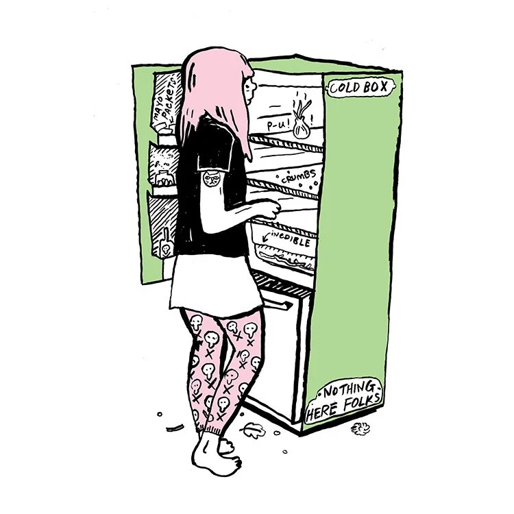 Night Fridge