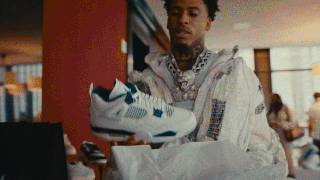 Jordan Brand — Members Only at NYFW