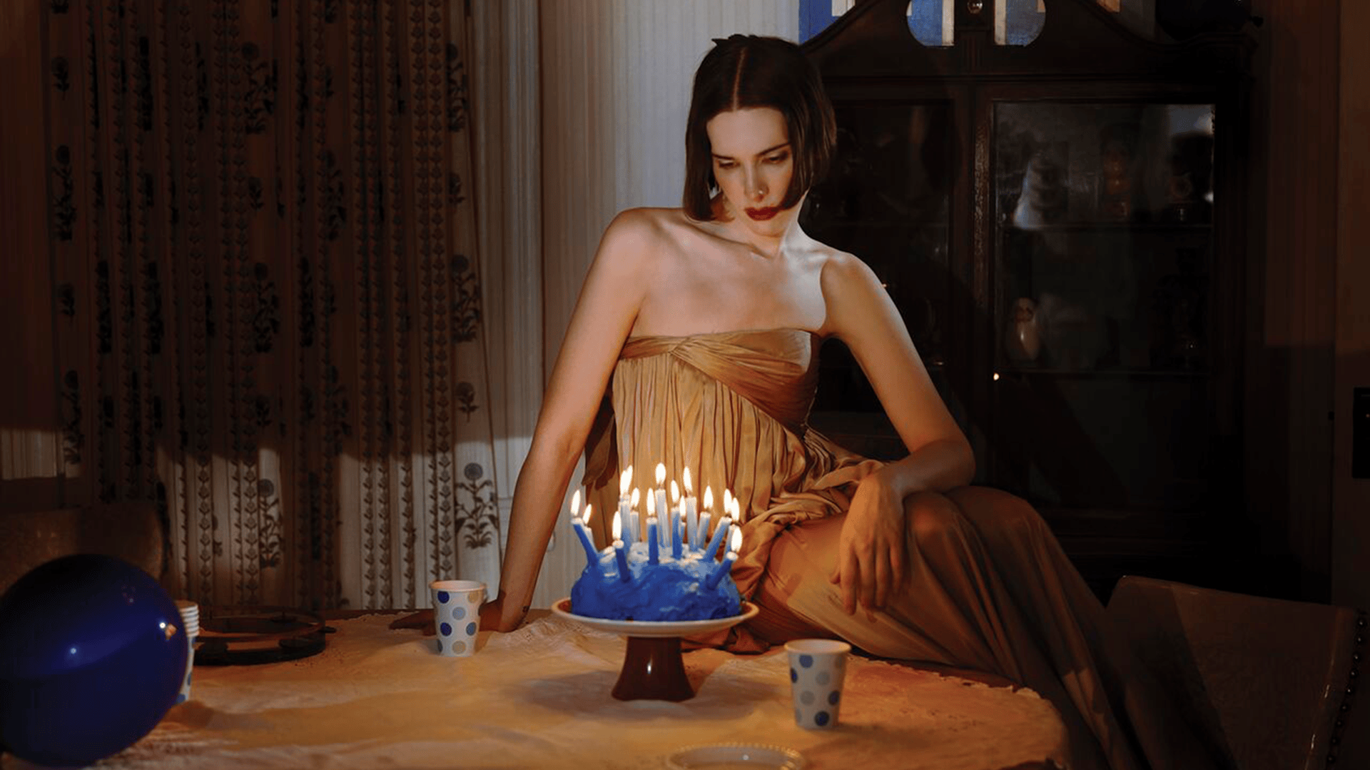 Schön! Magazine — 50th Birthday Cover Story with Hari Nef