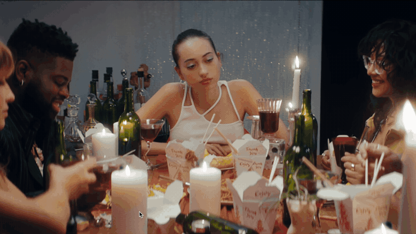 Broken — Sofía Valdés & Pink Sweat$