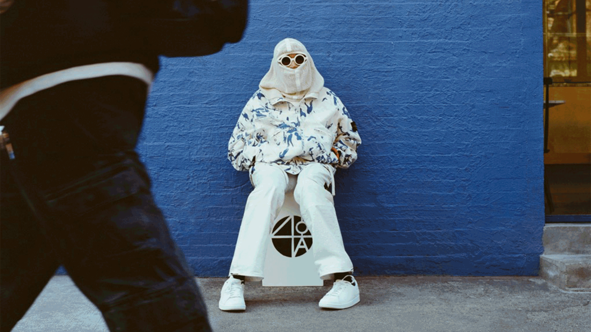 Port Magazine — Spike Lee x Stone Island