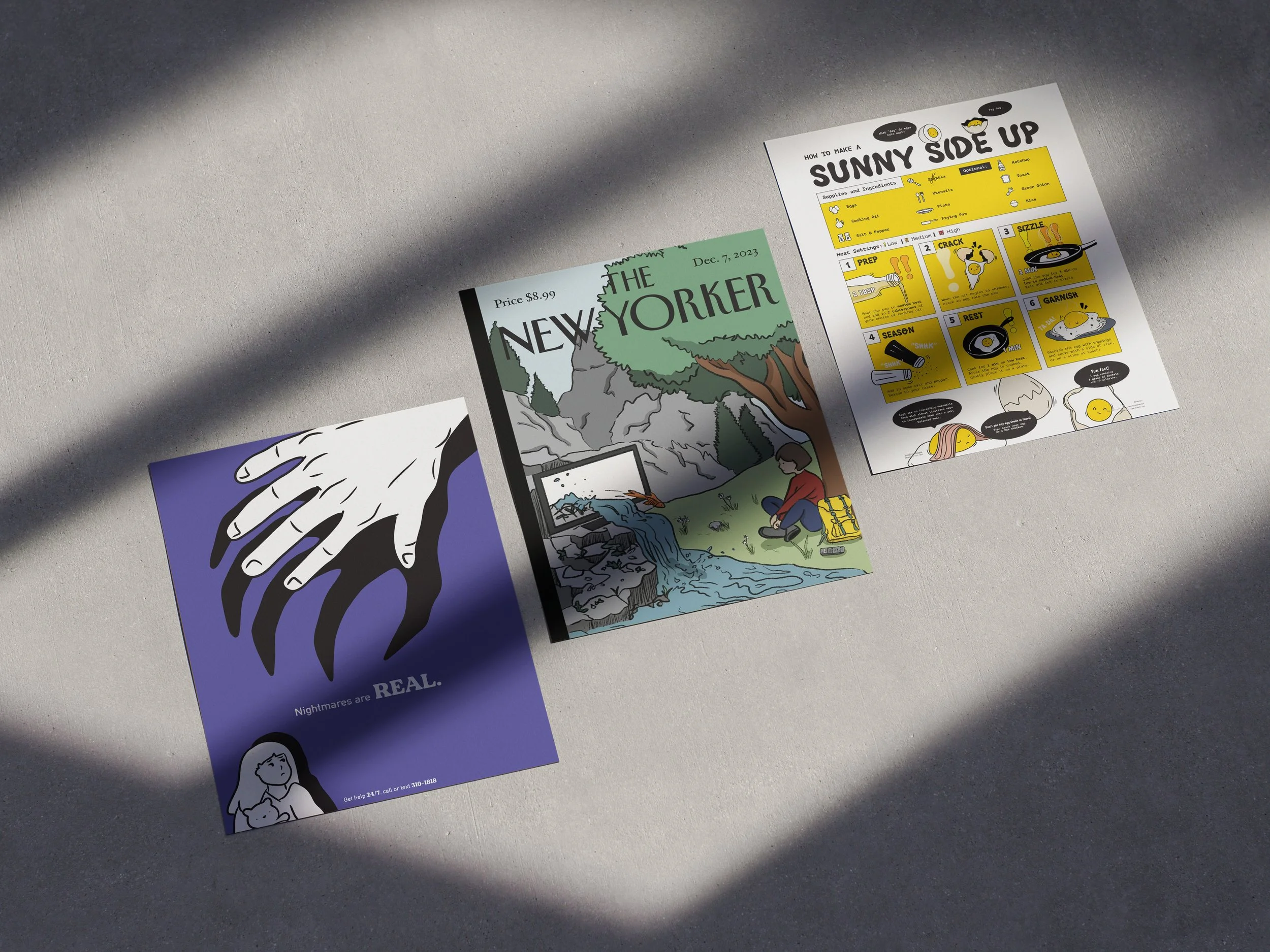 Illustration & Infographics