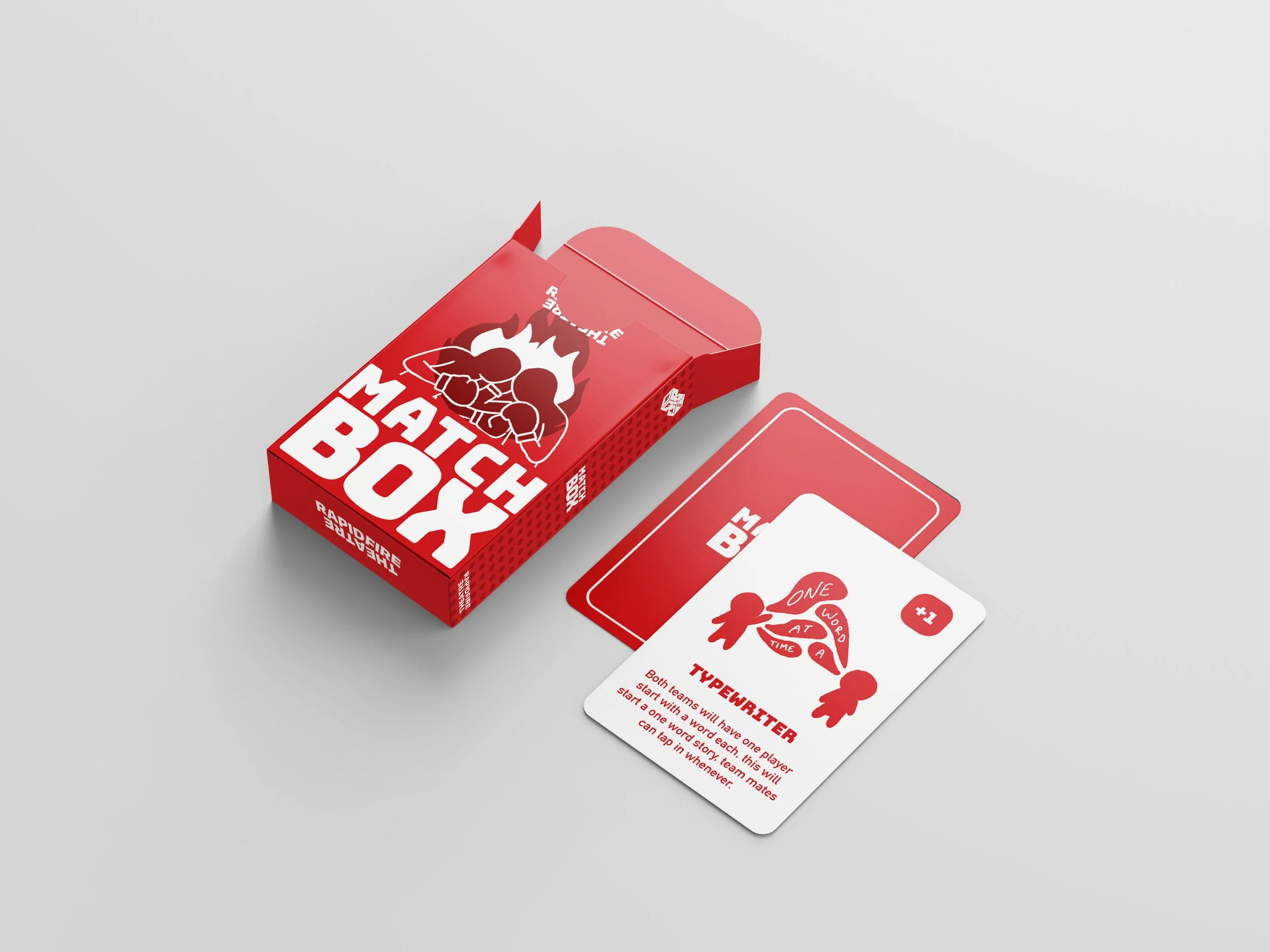 Rapid Fire Theatre Matchbox