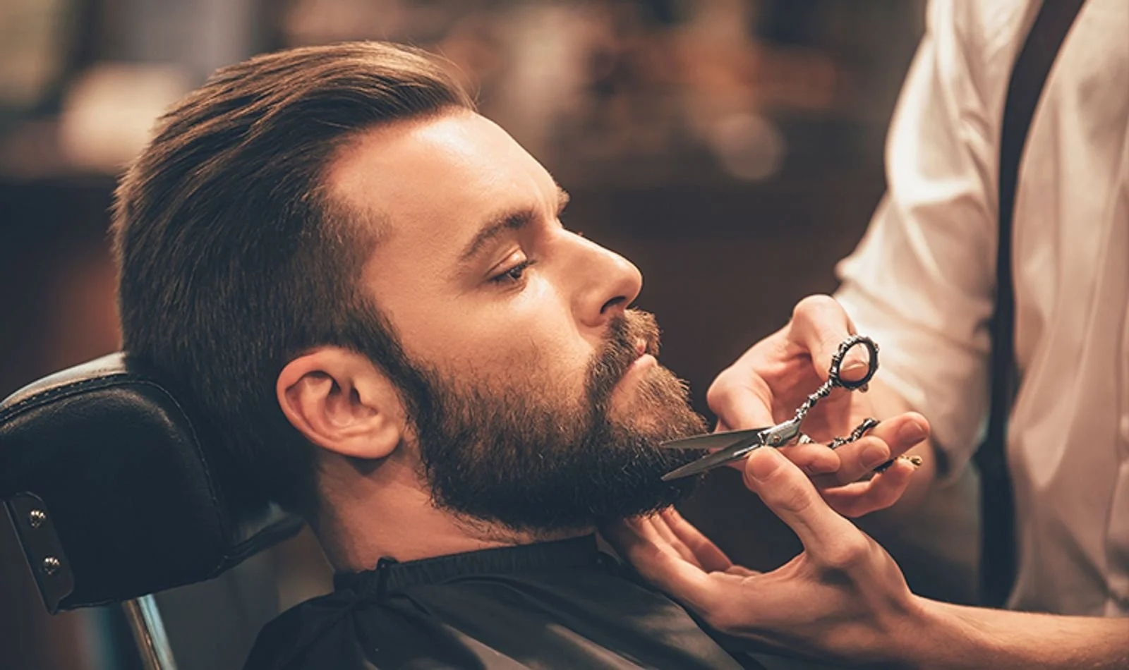 Beard Trim