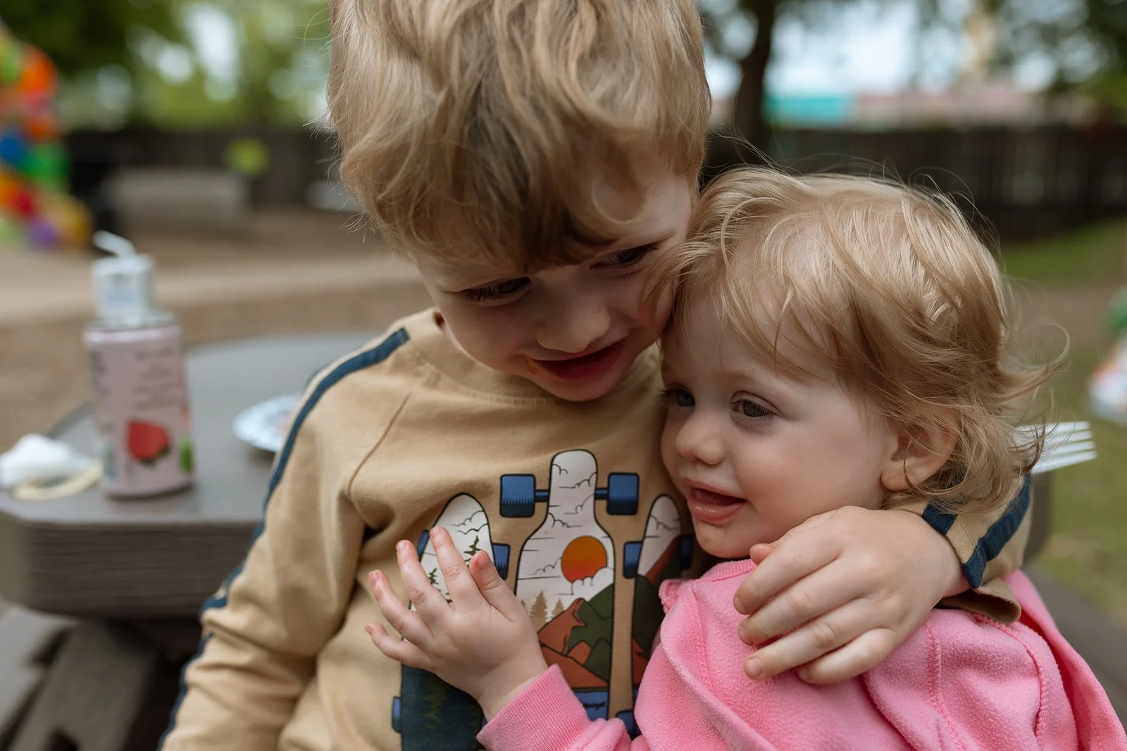 Half-Day Preschool >