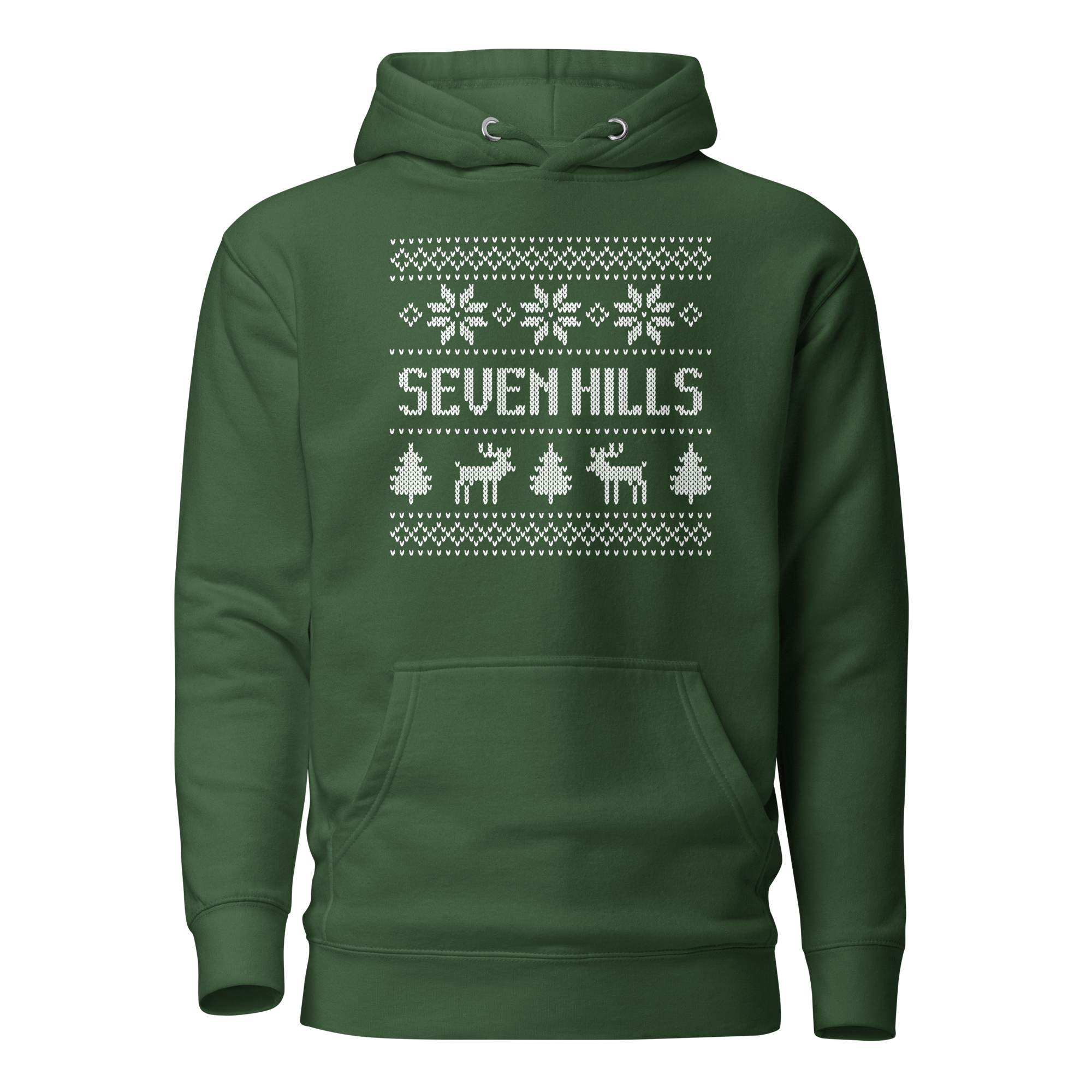Holiday Hoodie