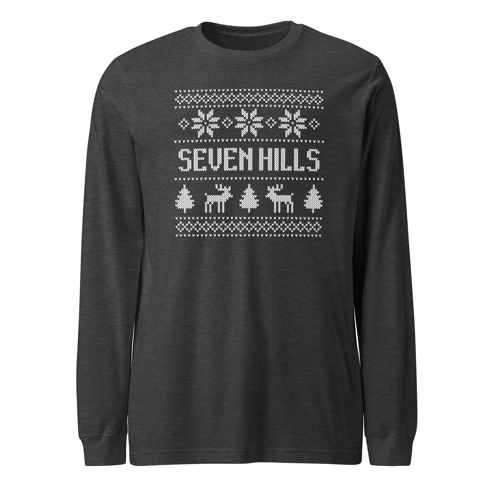 Holiday Long Sleeve Tee