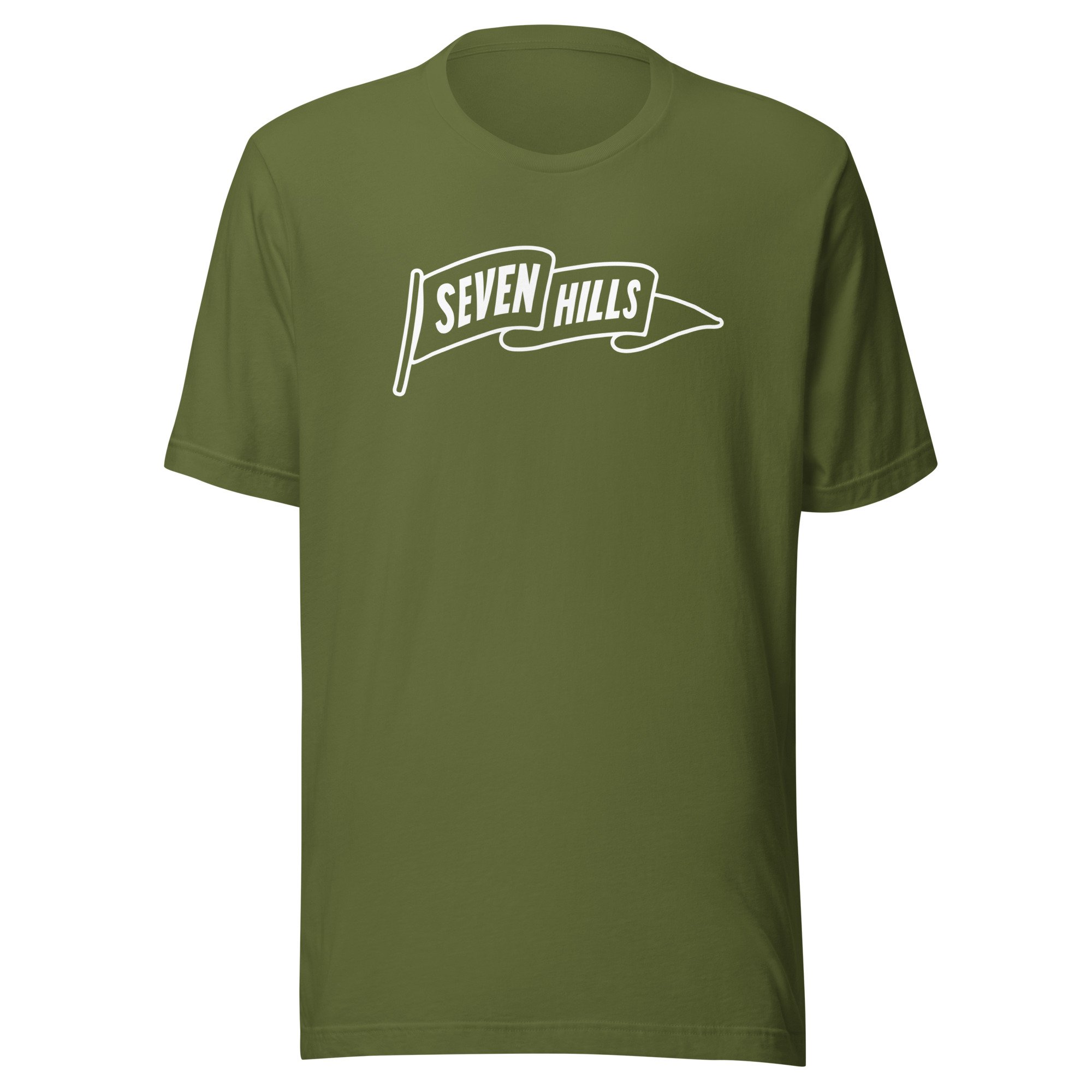 Pennant t-shirt