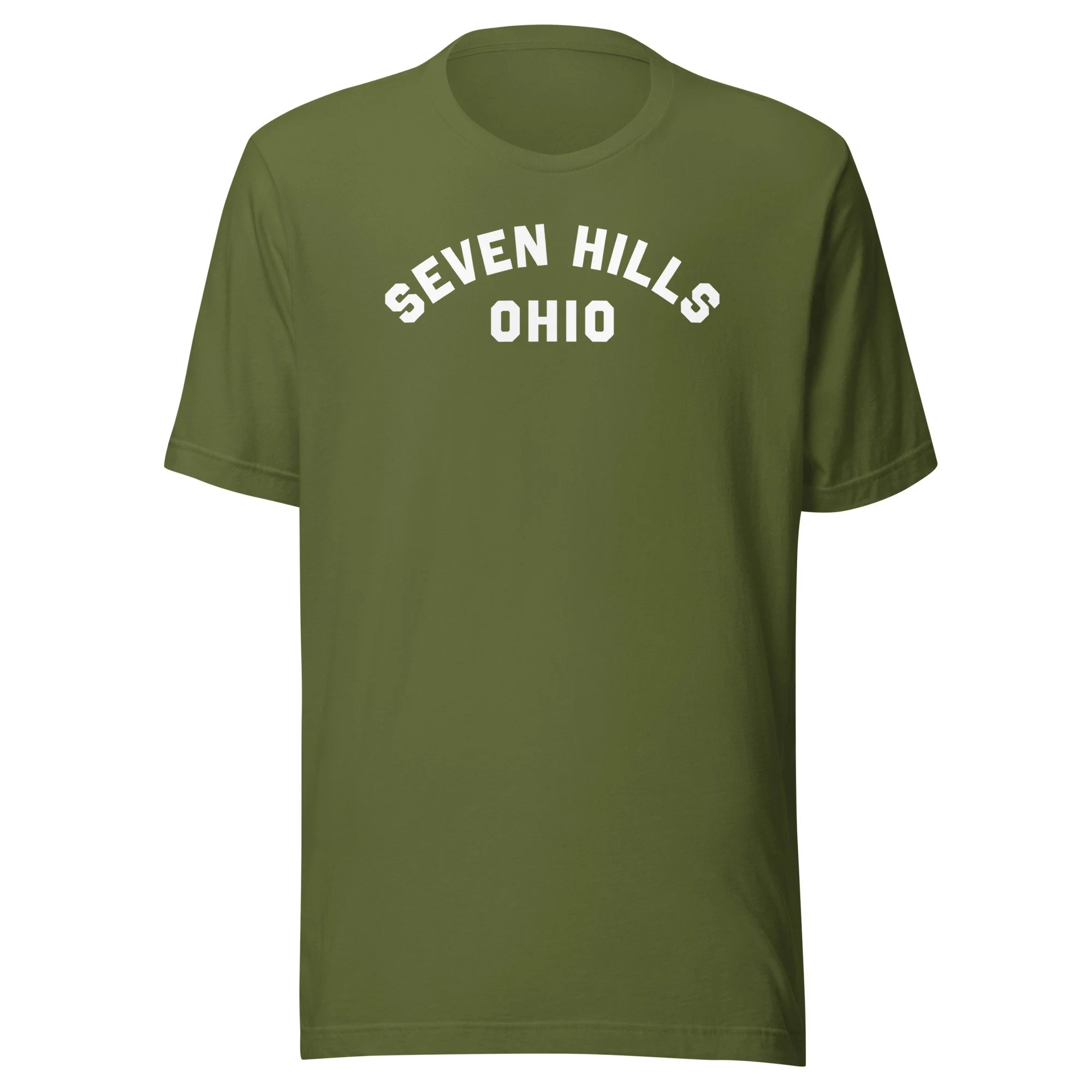 Varsity t-shirt