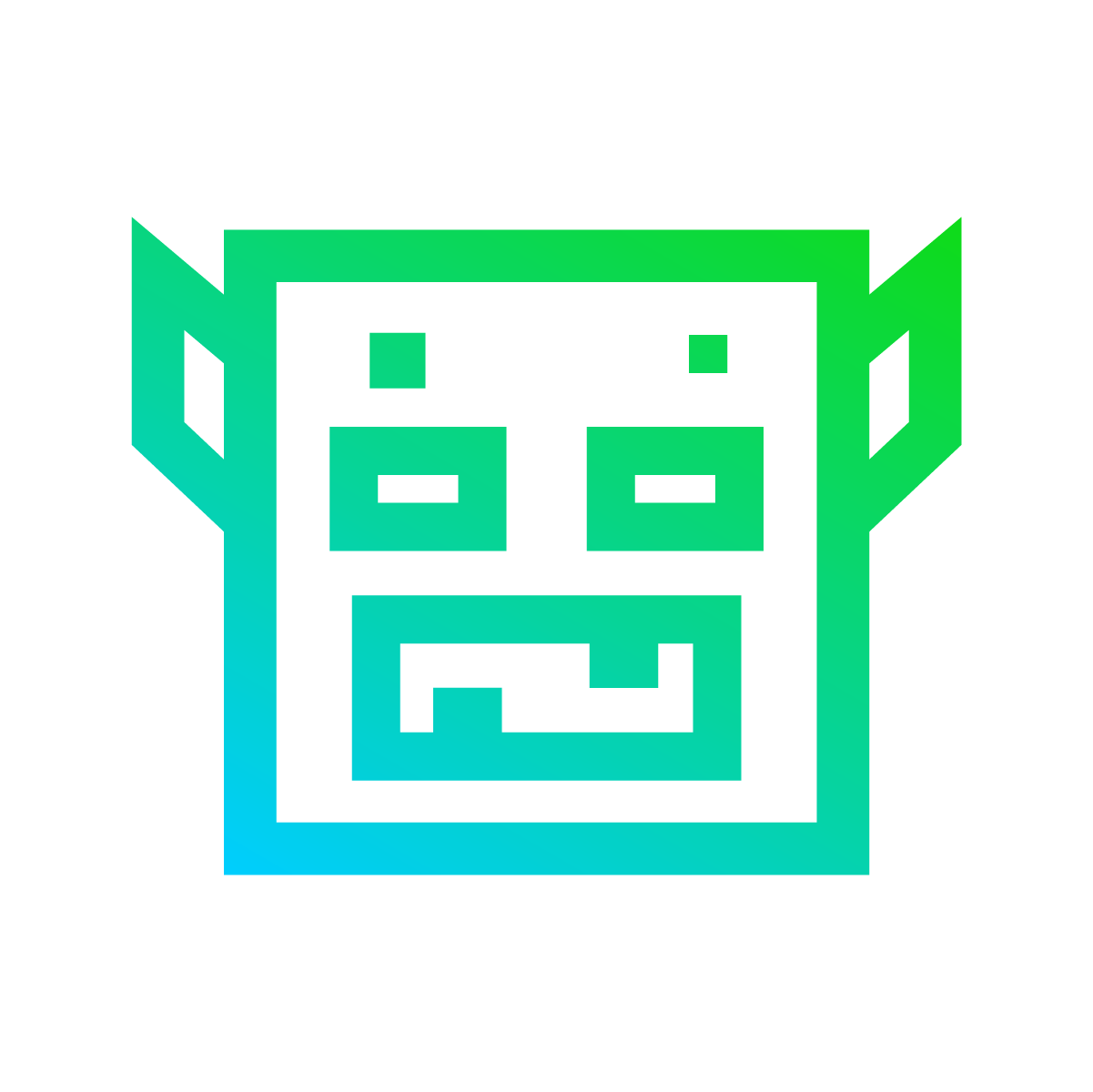 Creepy Pixel Art