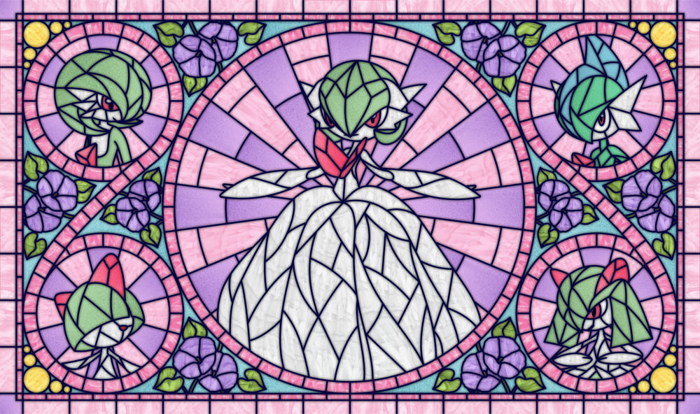 Mega Gardevoir Stained Glass.png