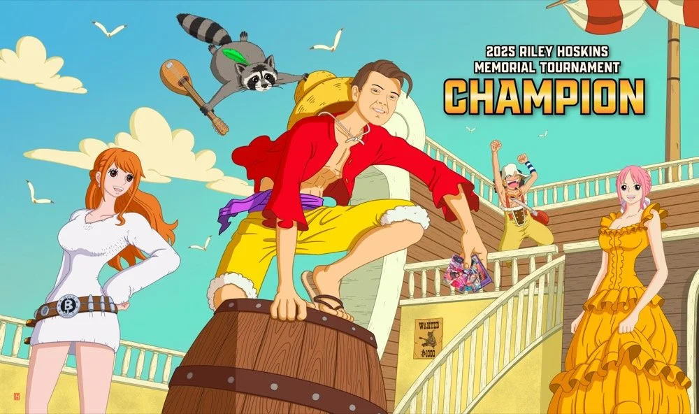 One Piece-Riley Hoskins-2025 Champion Playmat.jpg