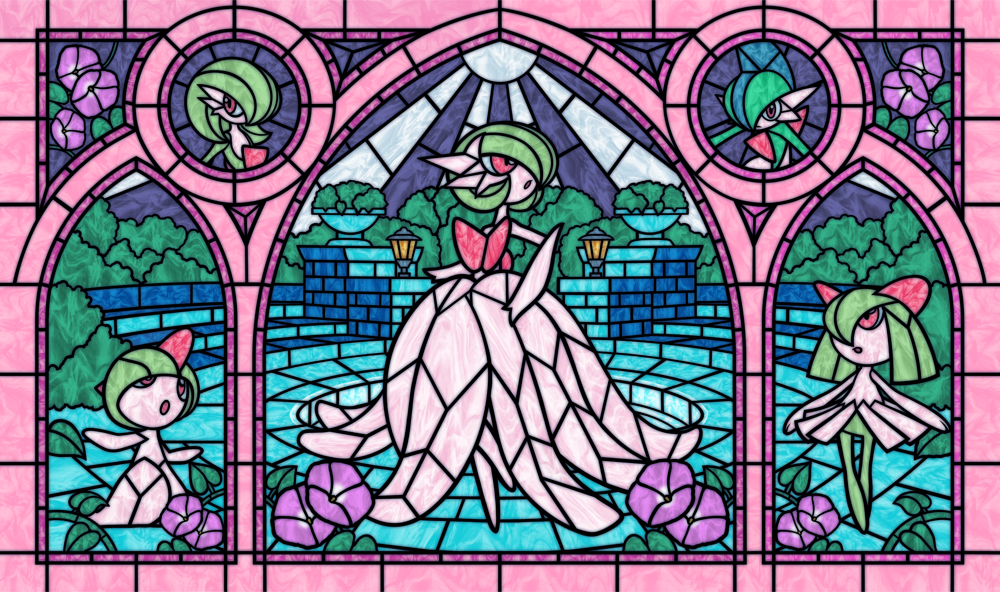 Mega Gardevoir Stained Glass 2.png