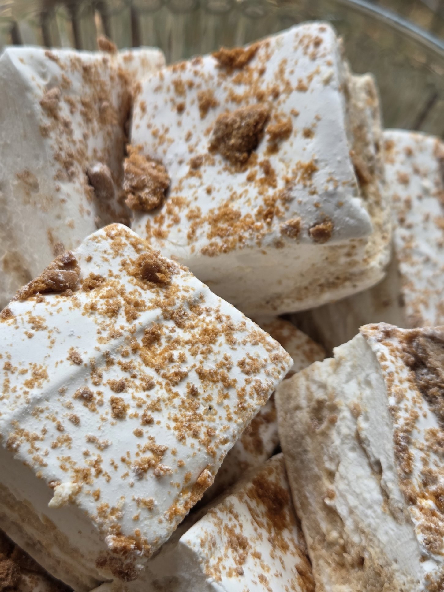 Handcrafted Marshmallows