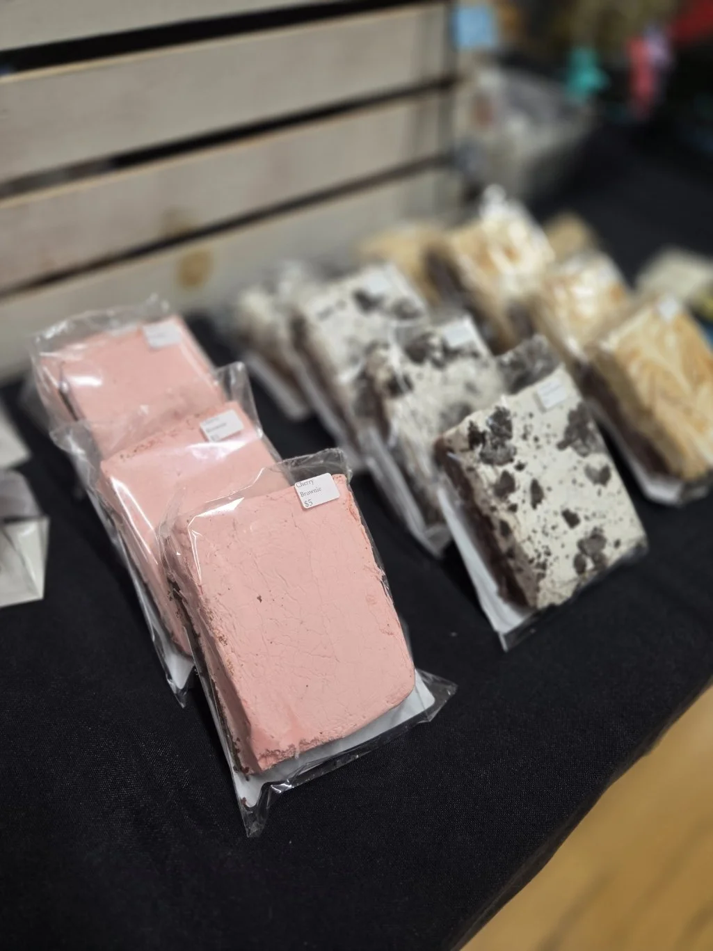 Brownie w/ Marshmallow