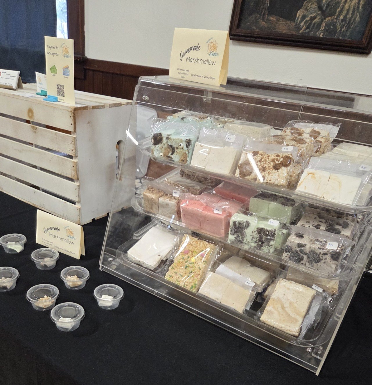 Homemade Marshmallows