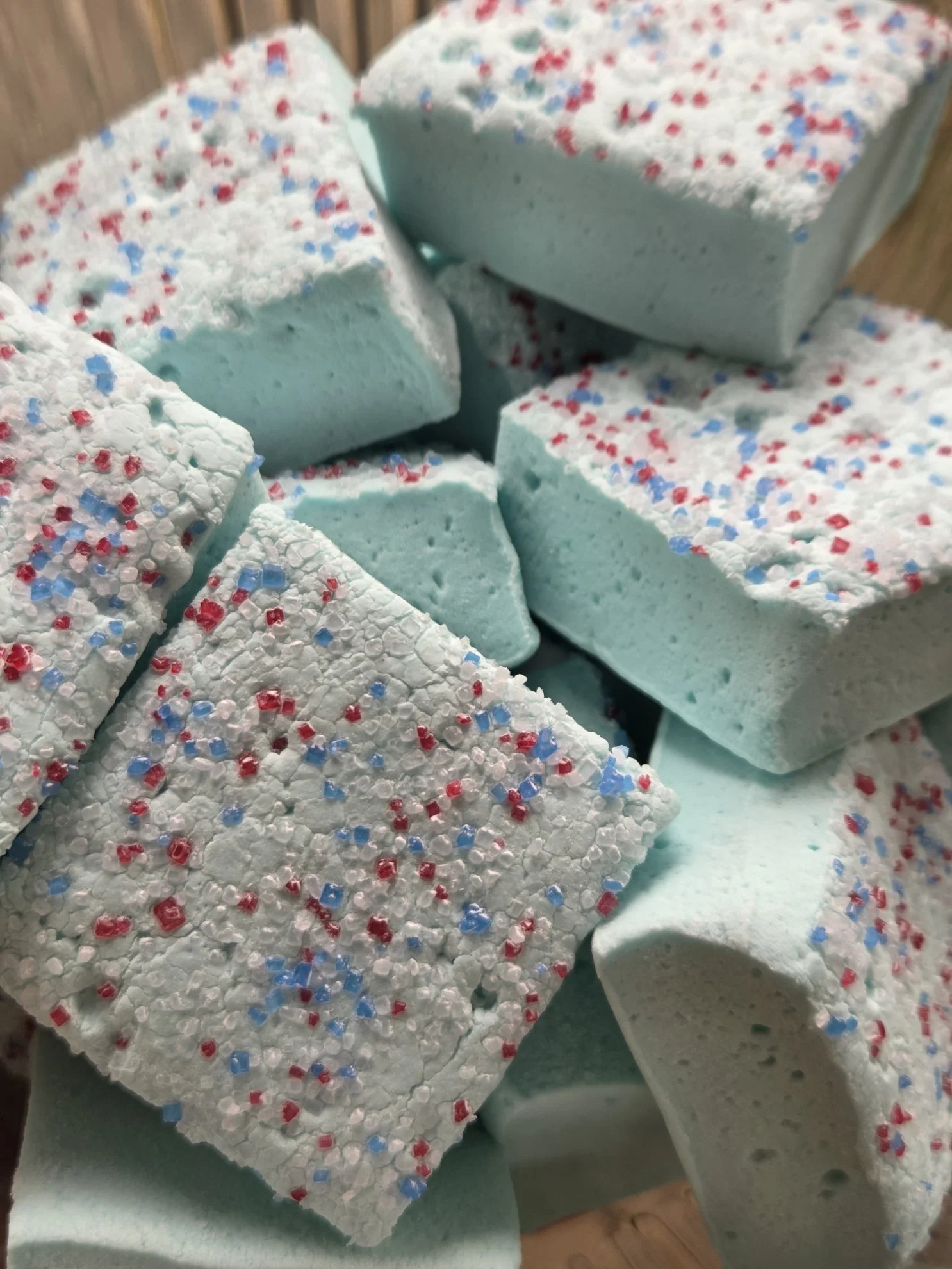 Handcrafted Marshmallows
