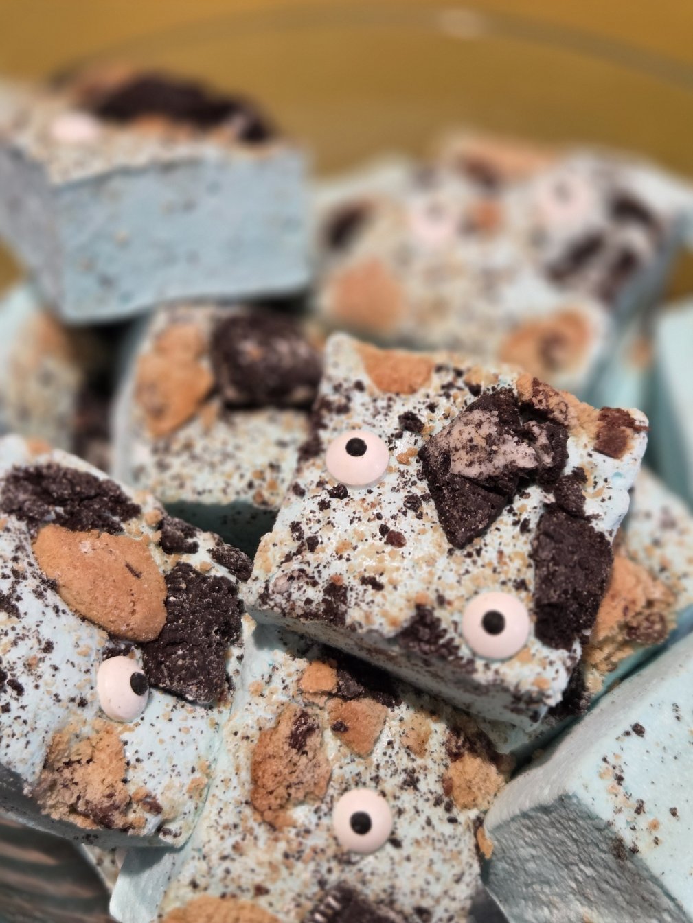 Homemade Marshmallows