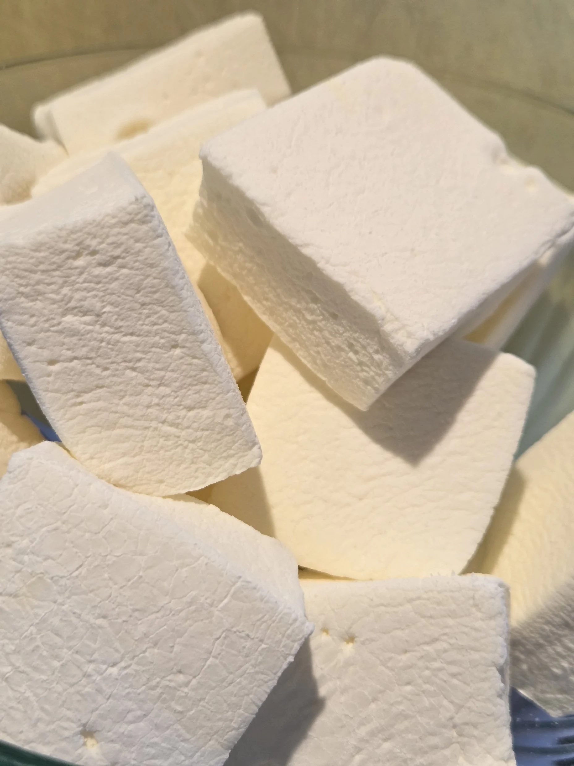 Homemade Marshmallows