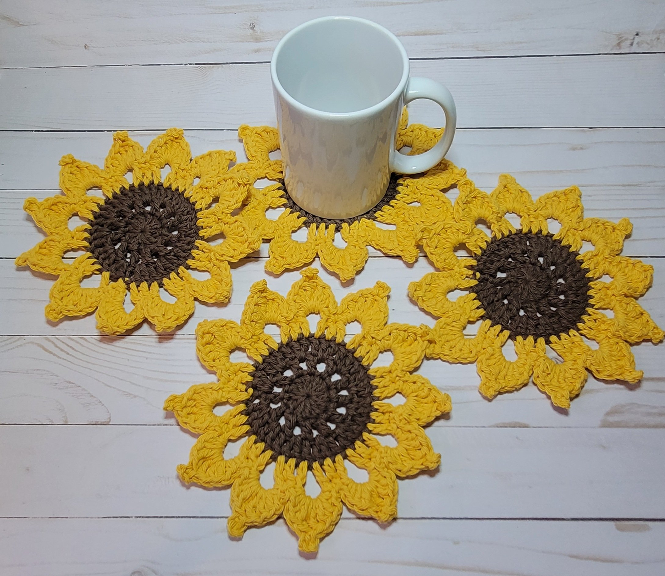 Coaster - Sunflower