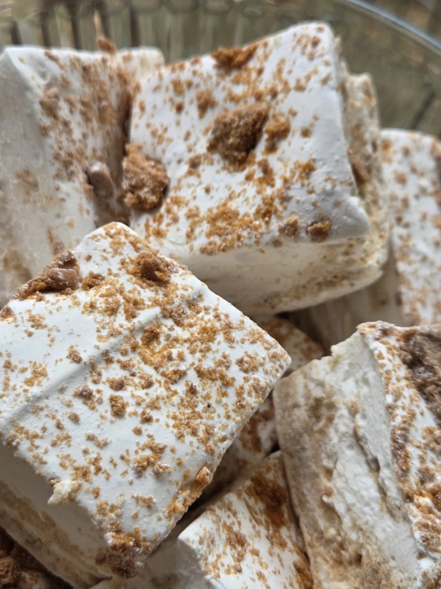 Biscoff Marshmallow