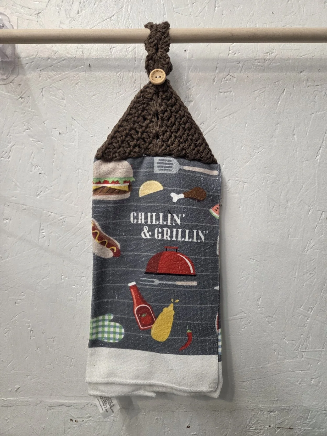 Chillin' & Grillin'