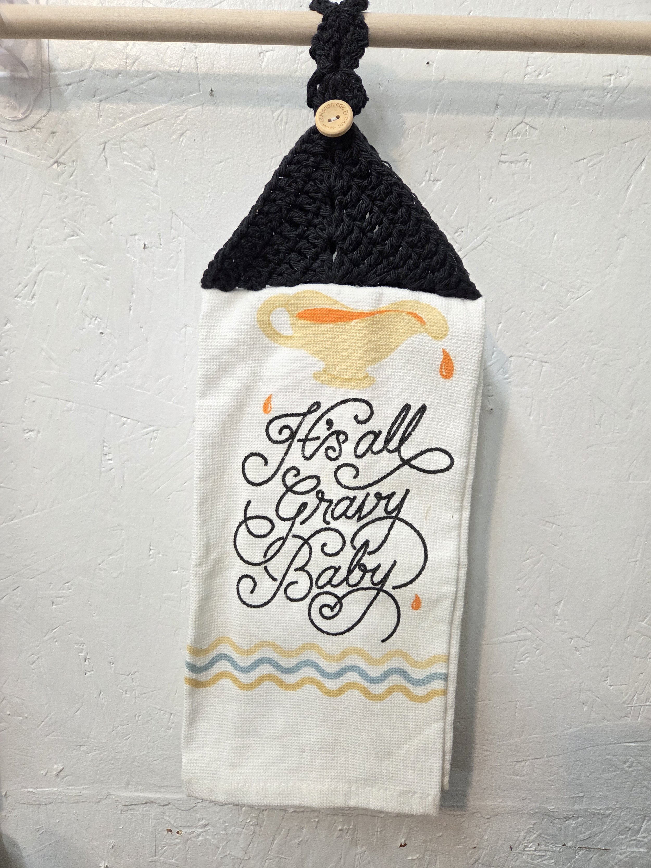 It's All Gravy, Baby