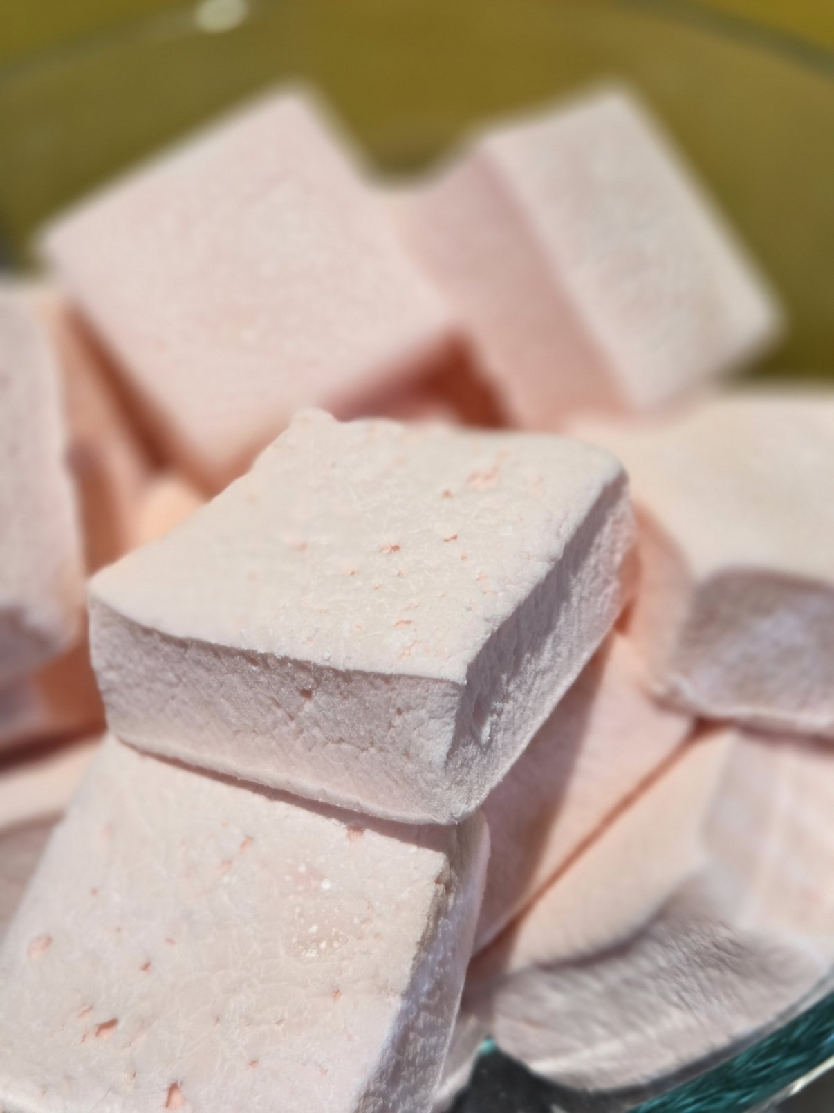 Homemade Marshmallows