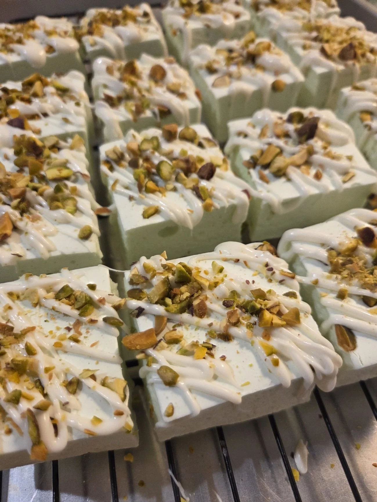 Handcrafted Marshmallows