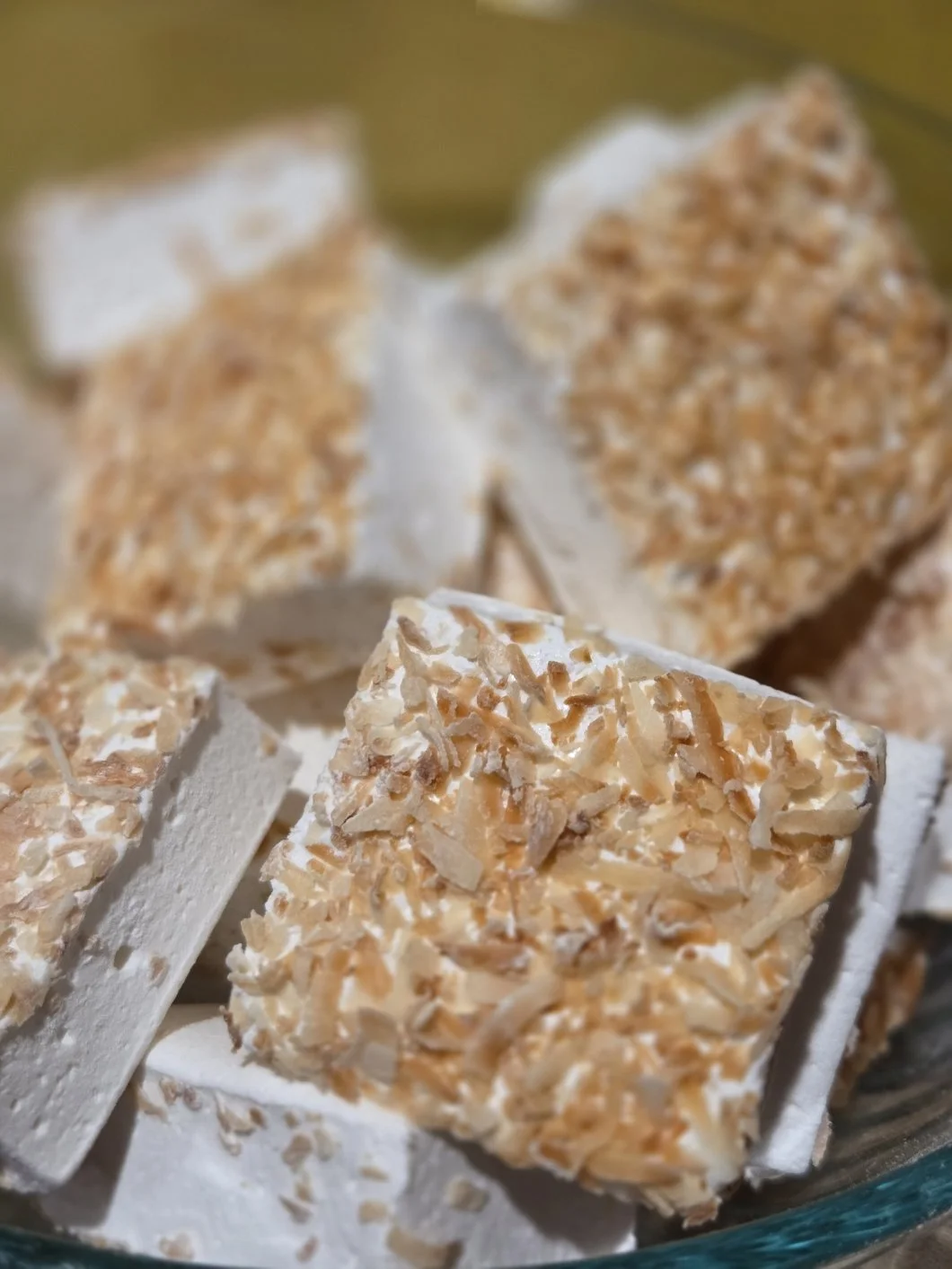 Handcrafted Marshmallows