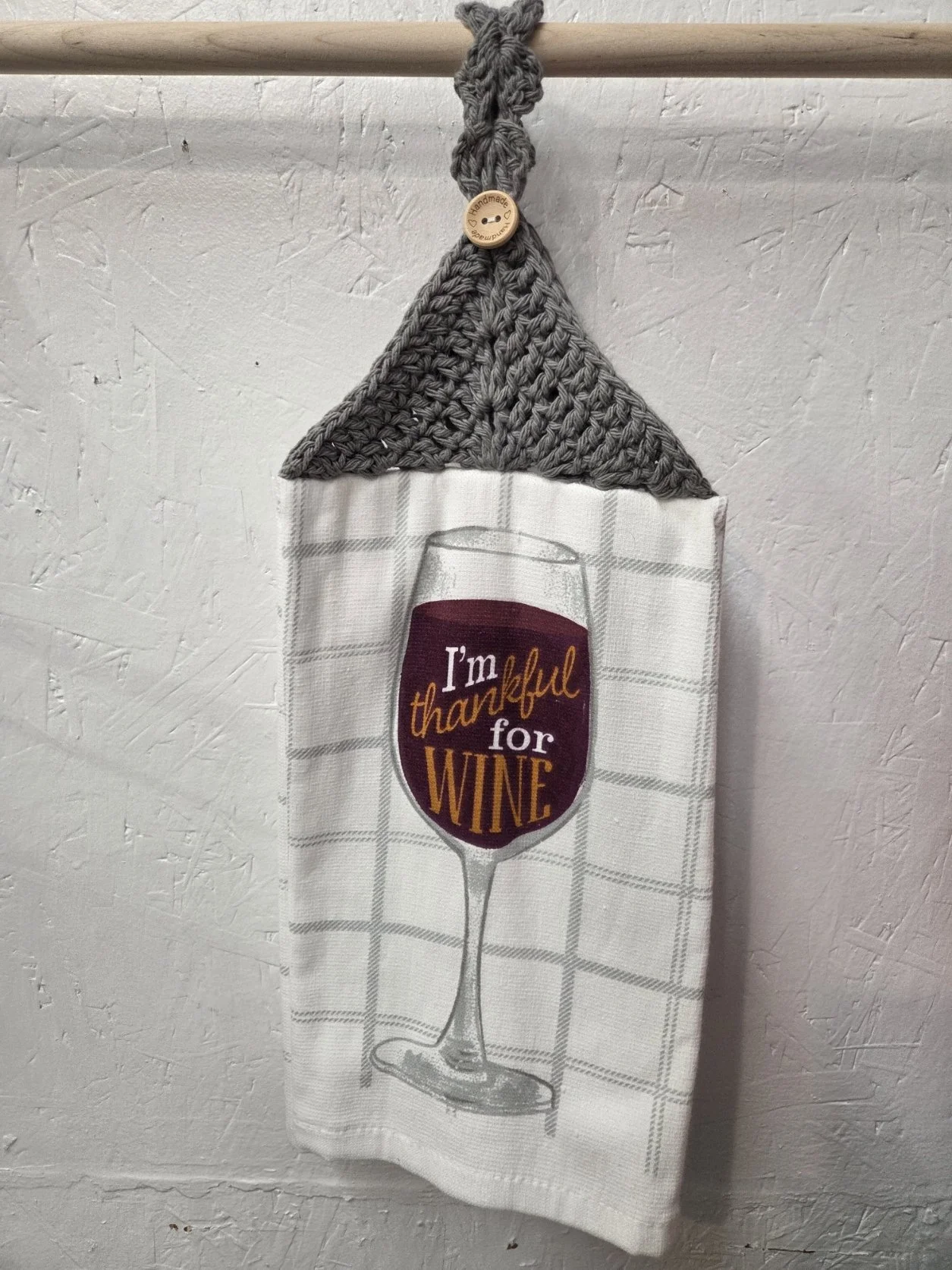Thankful for Wine