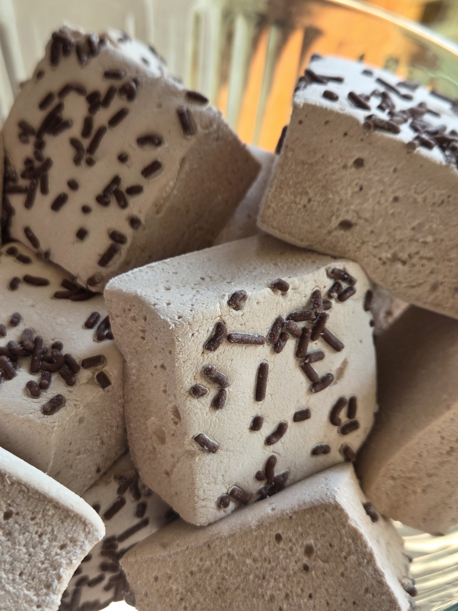 Handcrafted Marshmallows