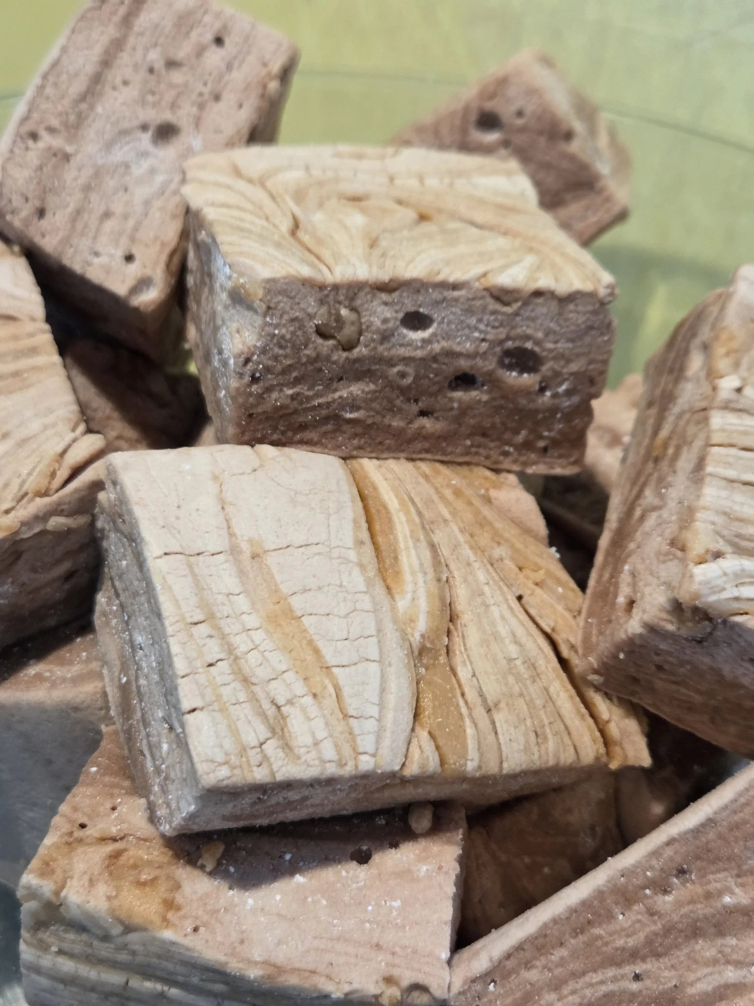 Homemade Marshmallows
