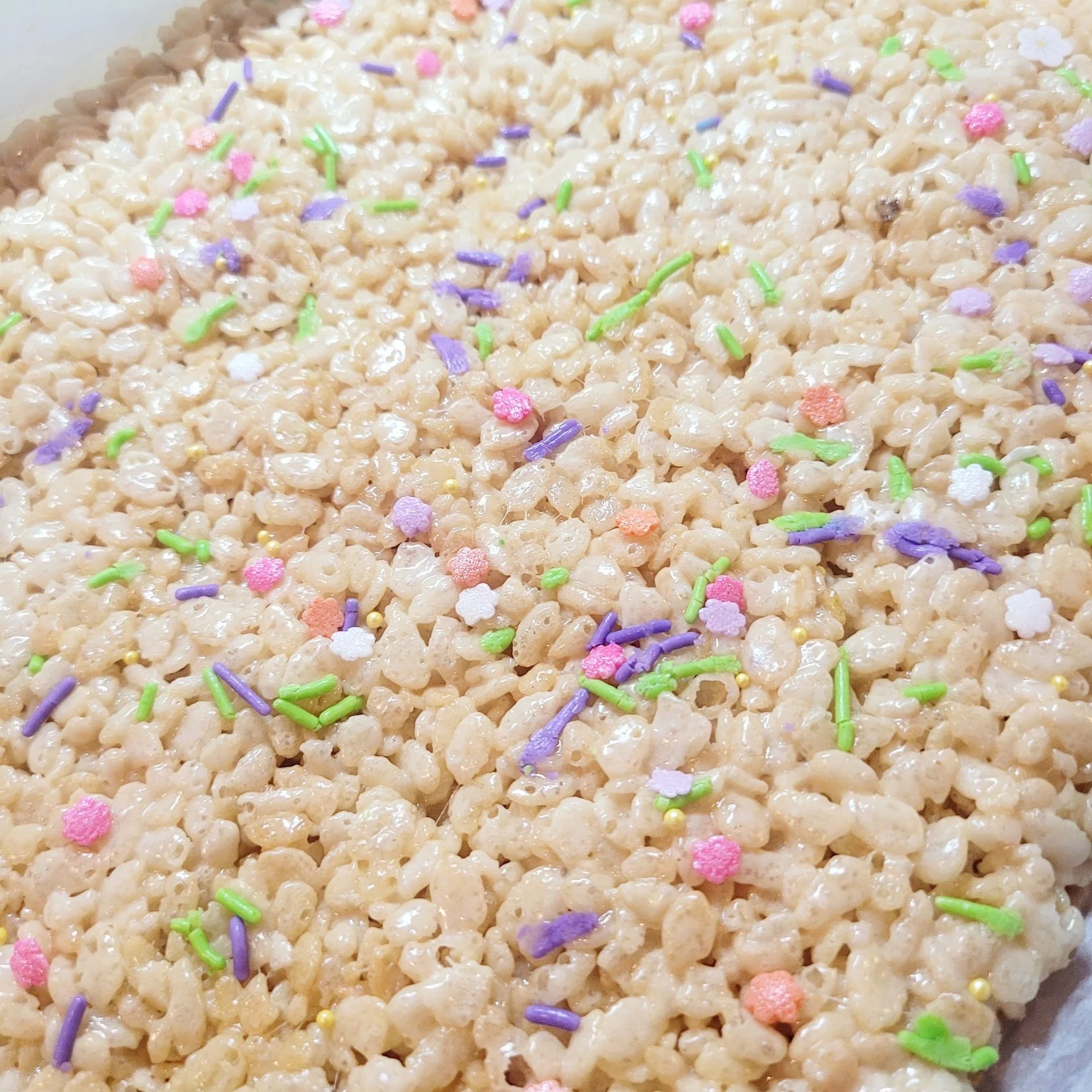 Rice Krispie Treats