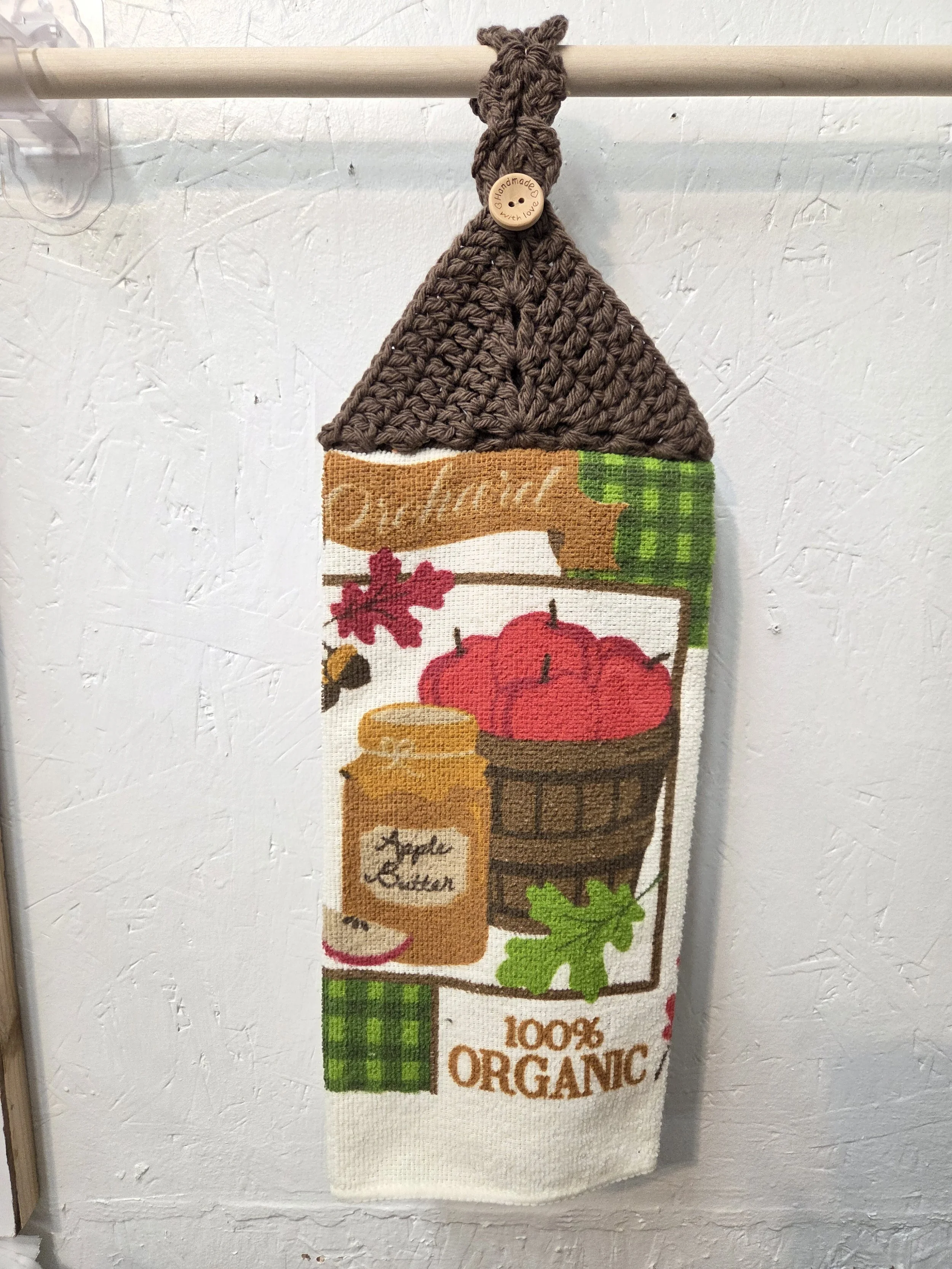 Apple Cider Towel