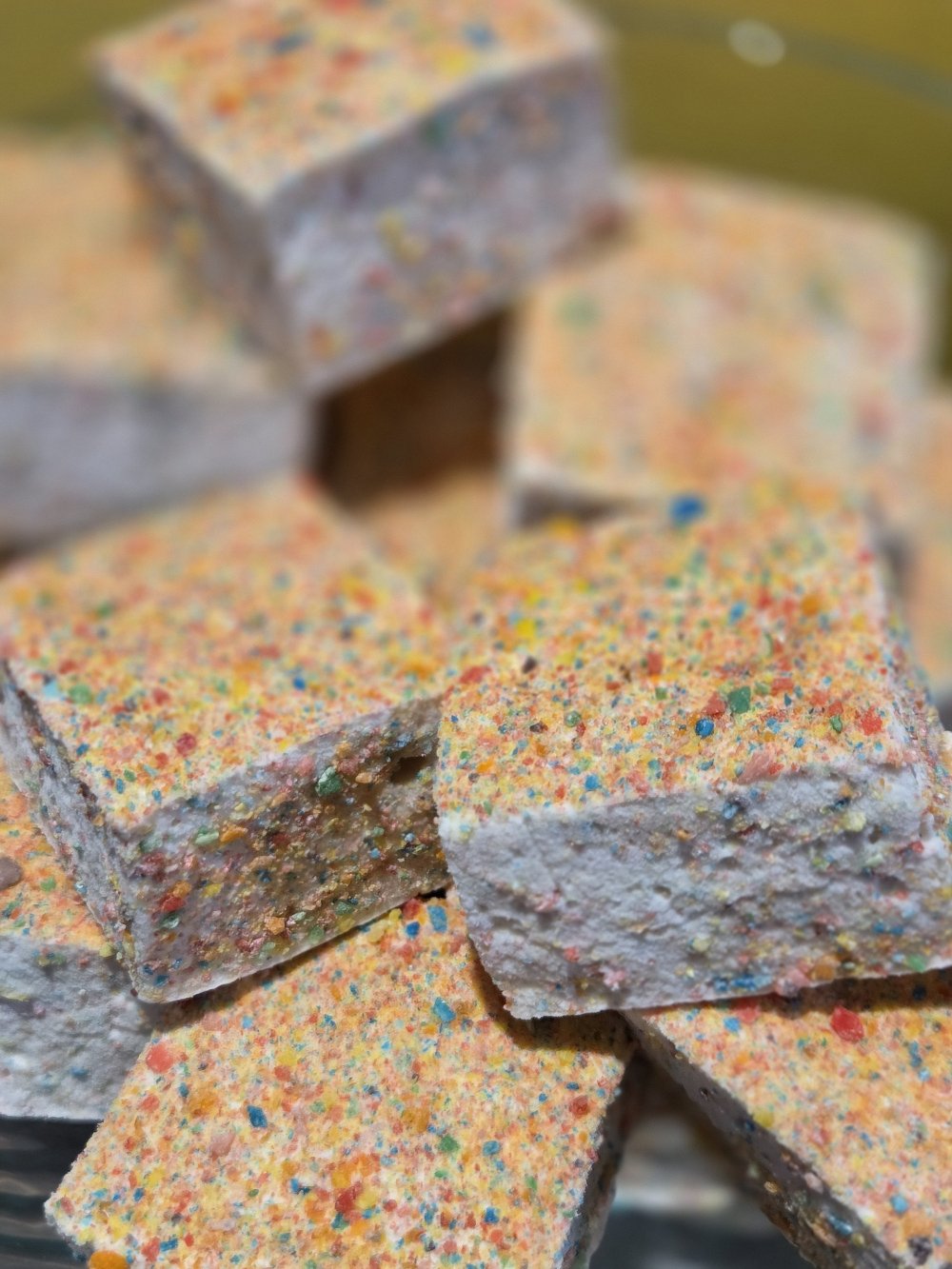 Homemade Marshmallows
