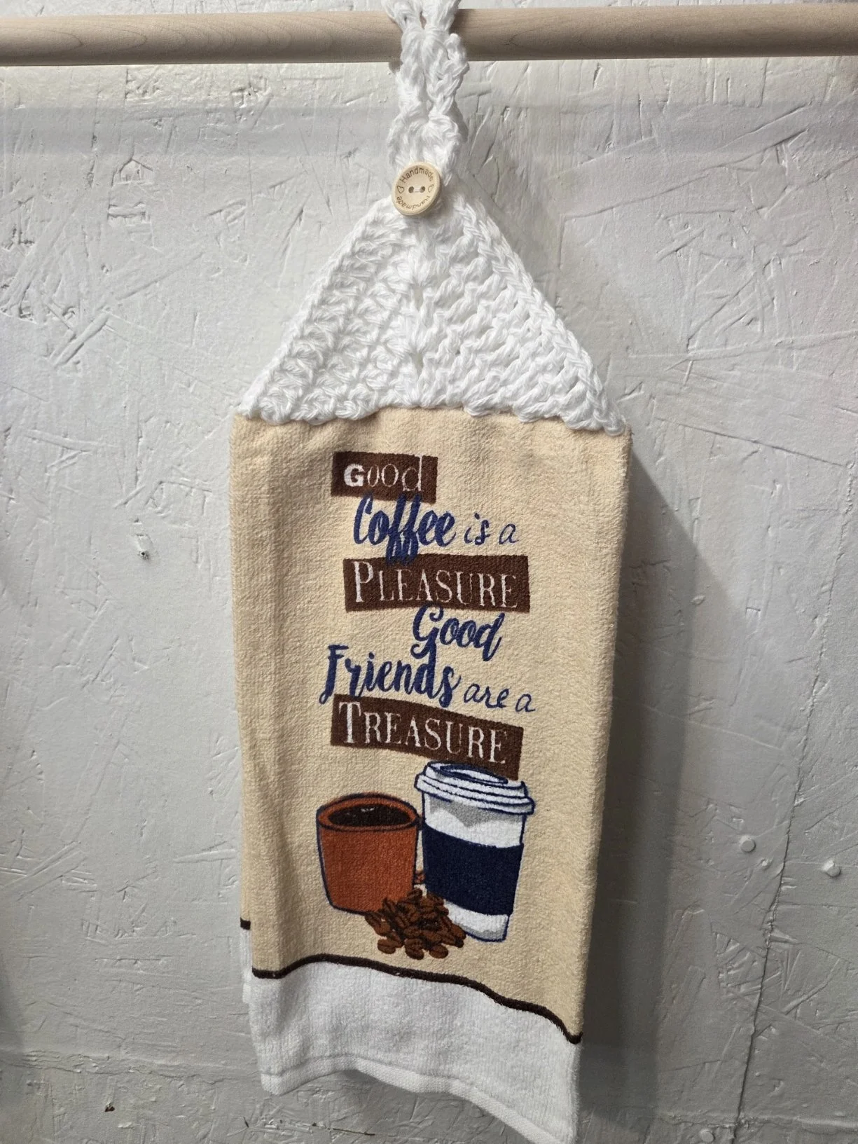 Good Coffee Good Friends