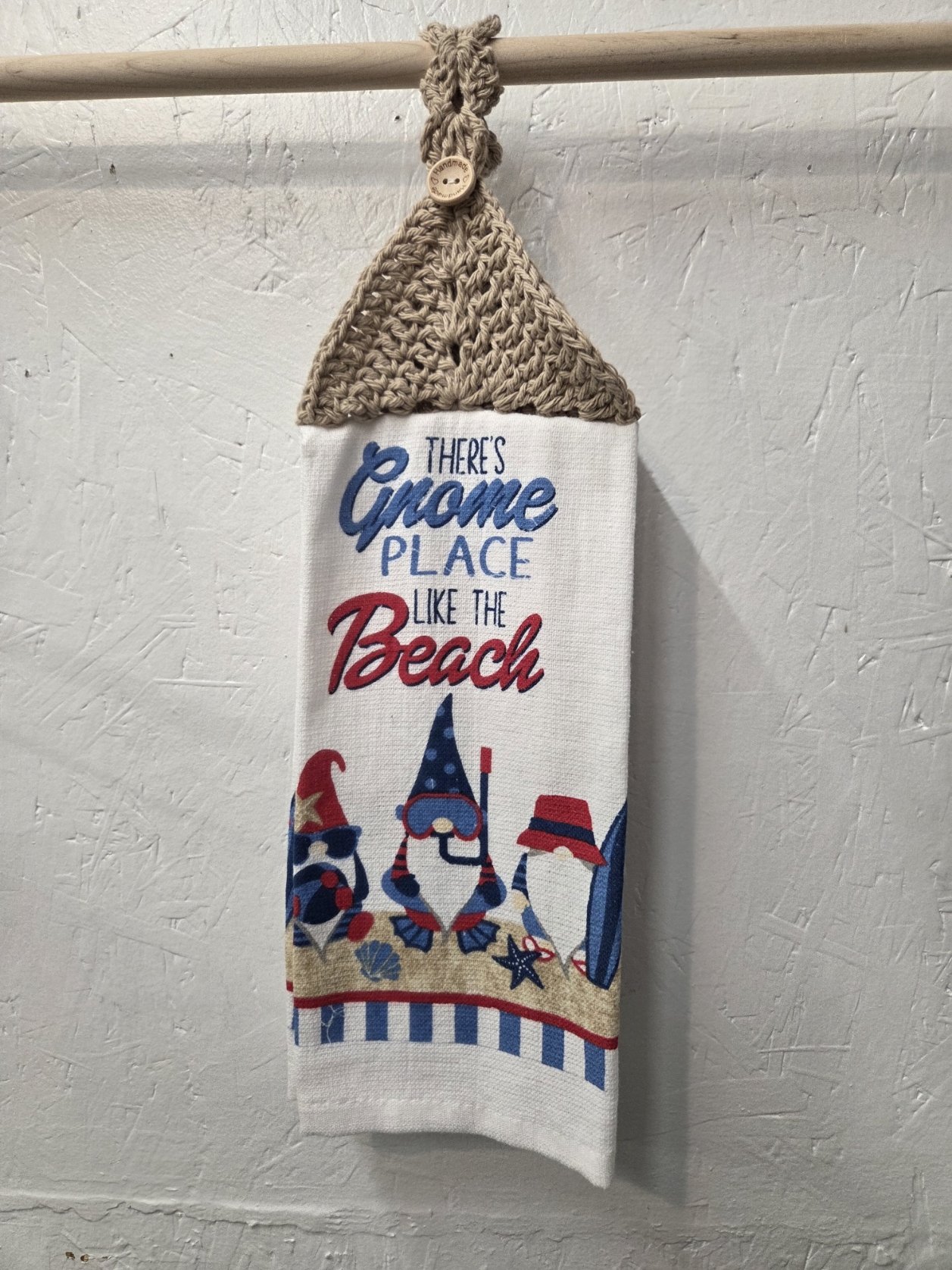 Gnome Beach