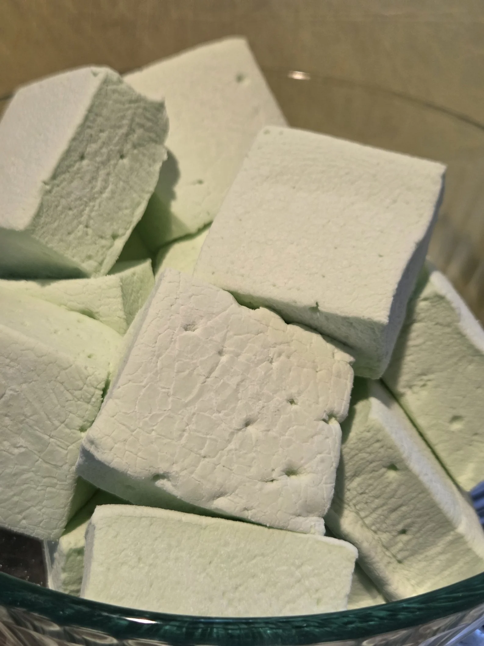 Homemade Marshmallows