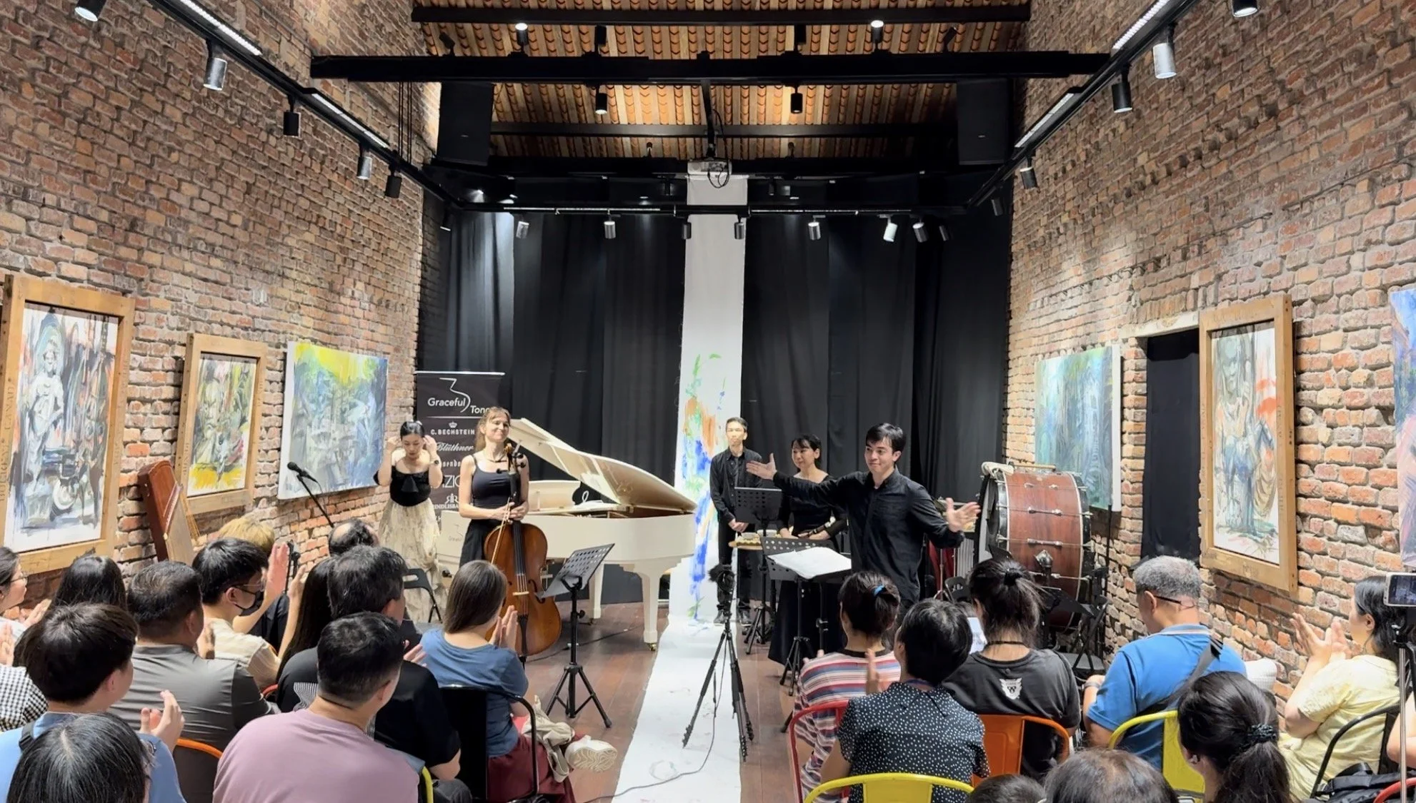 在此心安處，聽見南洋的脈搏：第七屆音橋音樂節紀行 Pulse of Nanyang: Notes on the 7th SoundBridge Music Festival