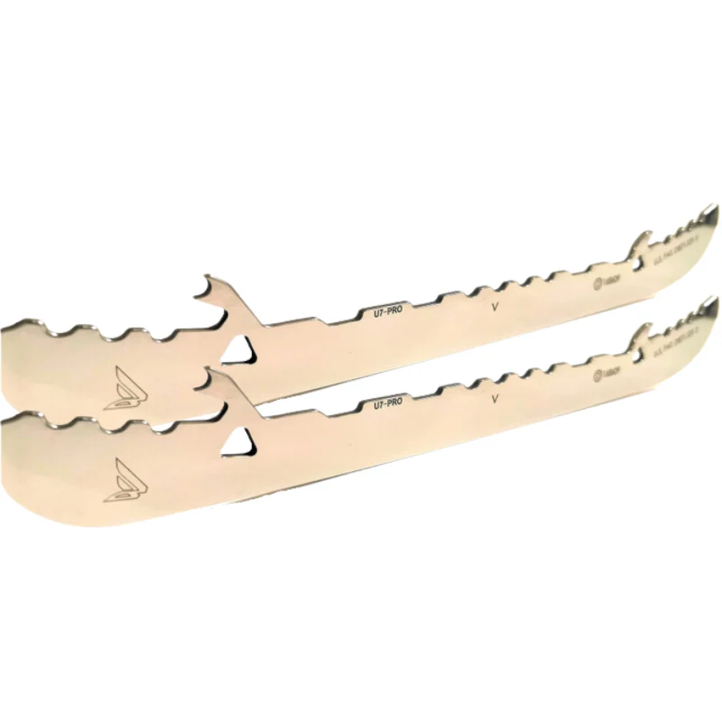Byonic Multi-Flyte Pro-X Polished Steel Runners