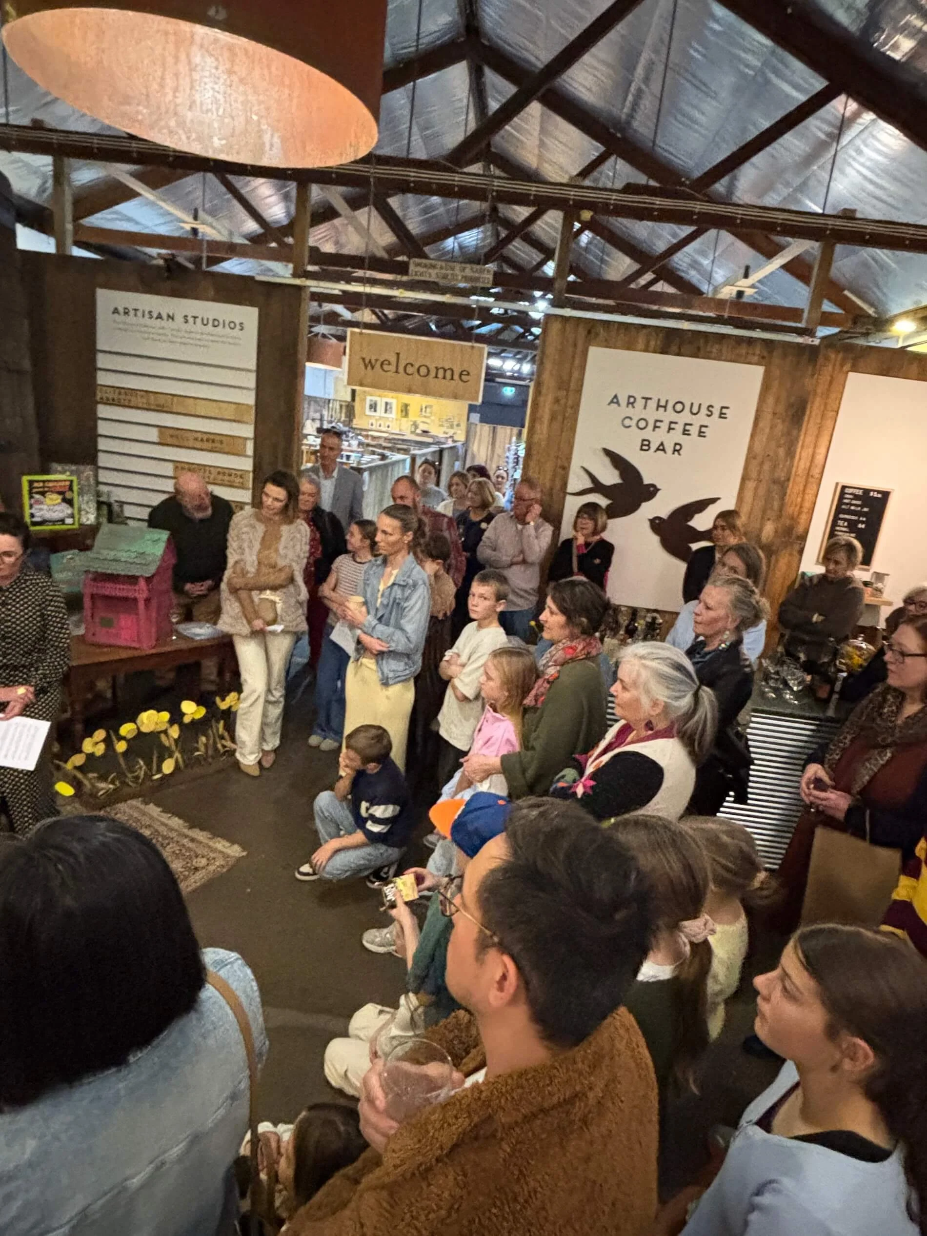 Gilbert's Cake Book Launch at Fleurieu Arthouse.jpeg