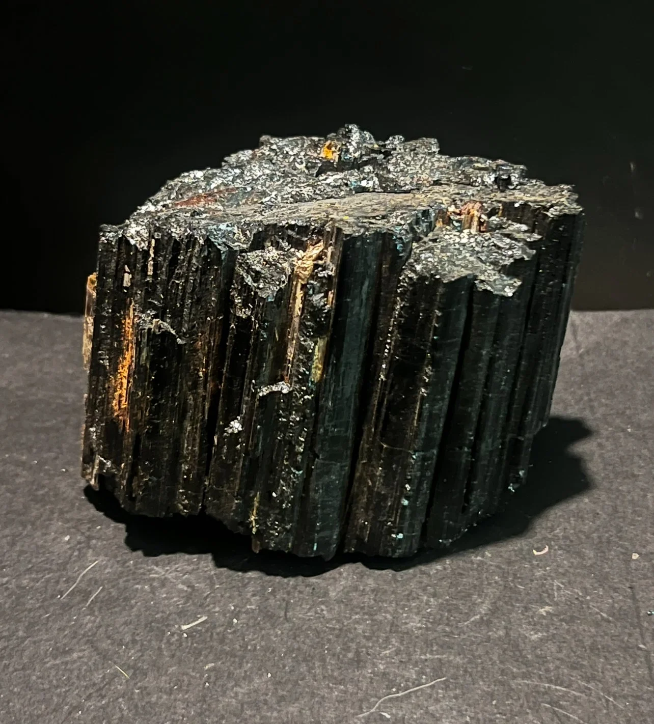 🖤 Premium Black Tourmaline Protection Specimen