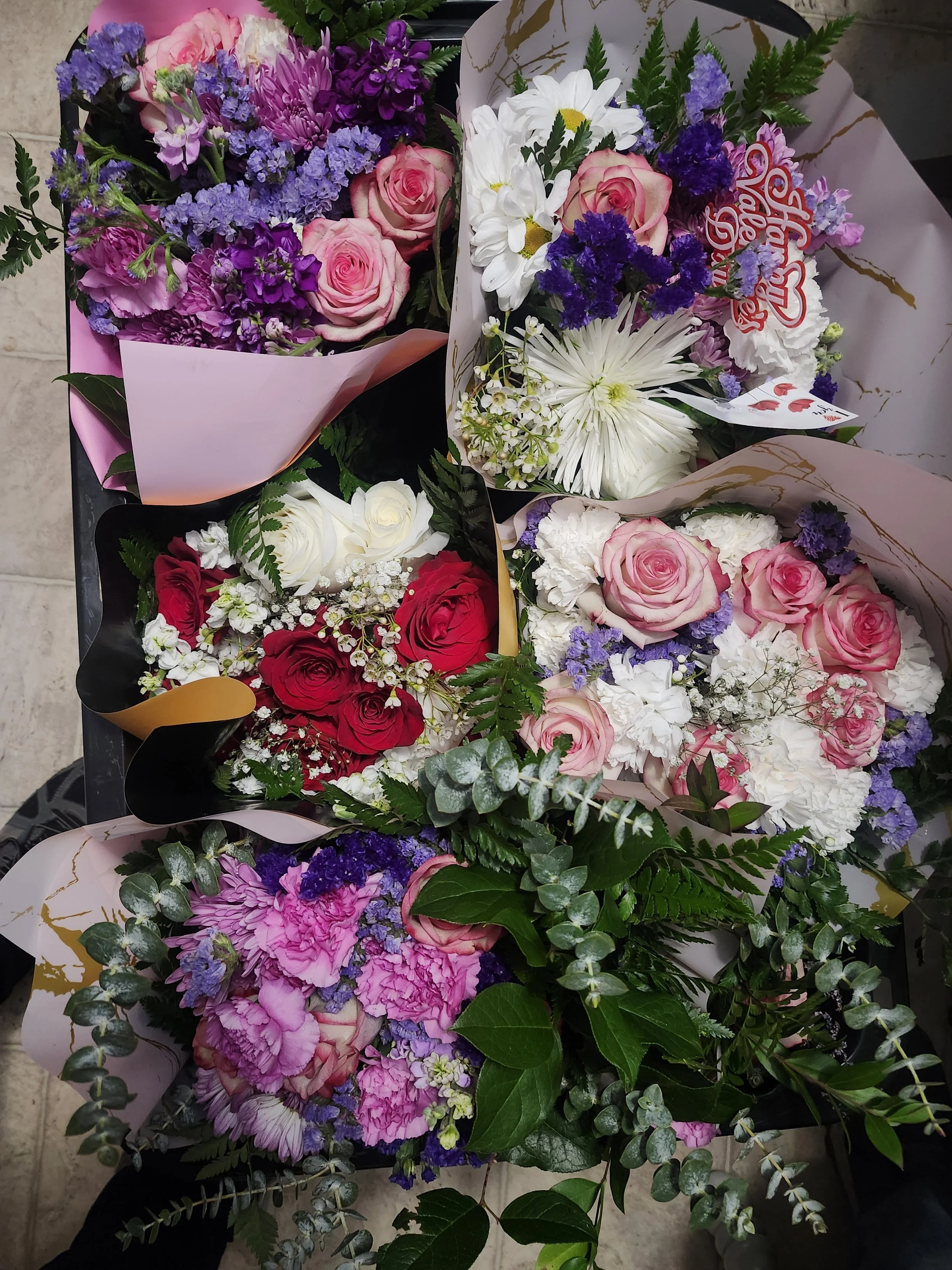 Designer choice Harmony Bouquet