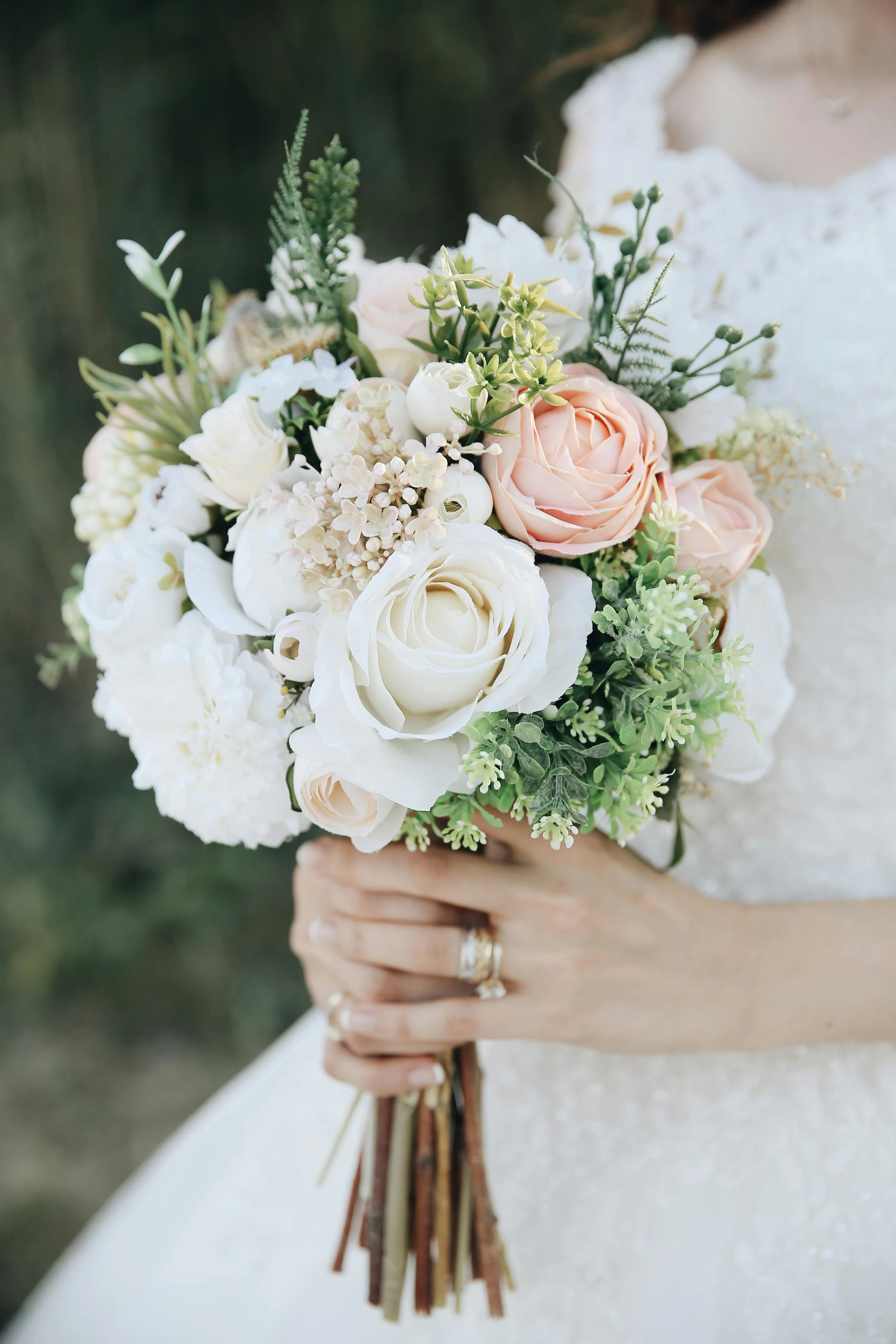 Elegance Bridal Bouquet