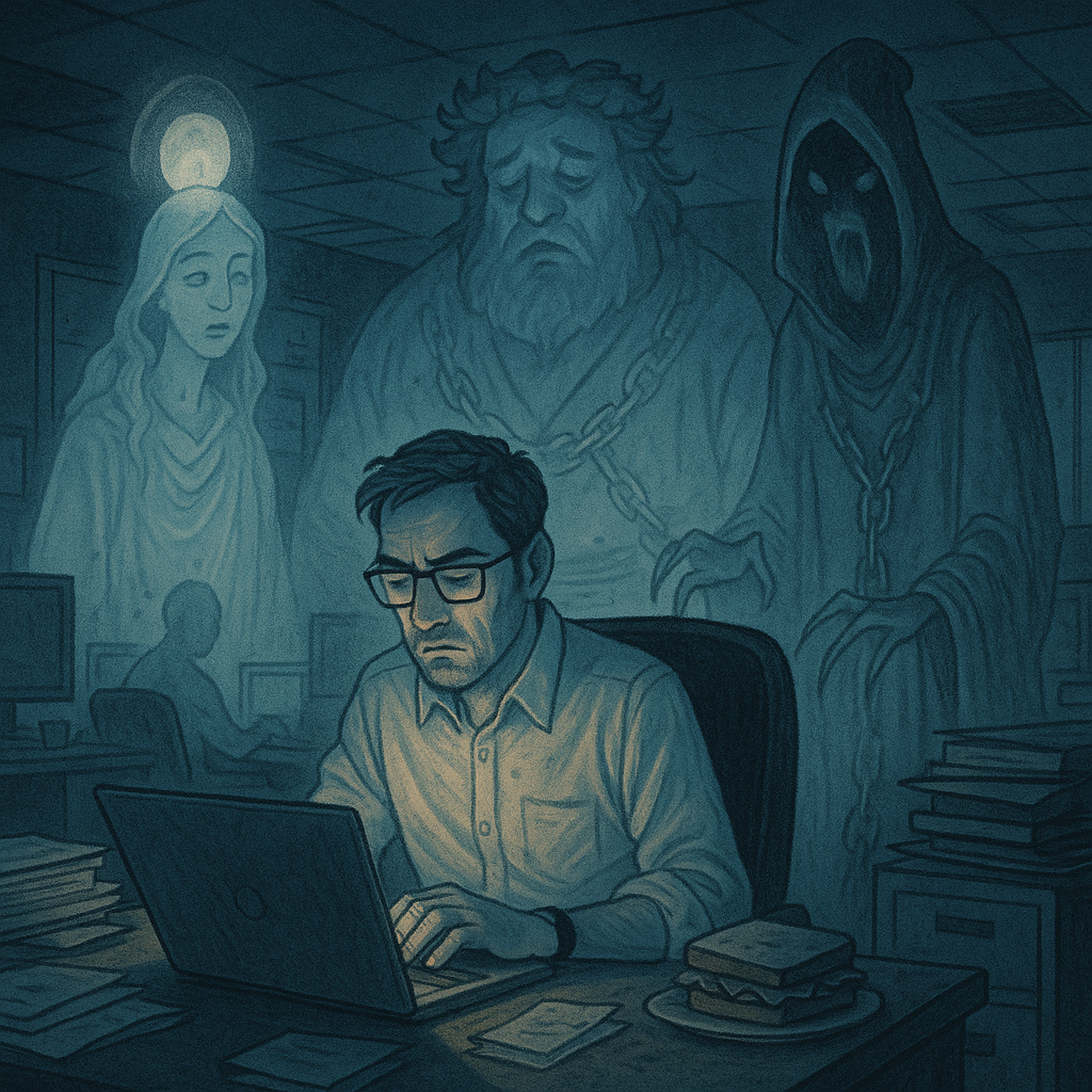 The Ghosts of Roles Past