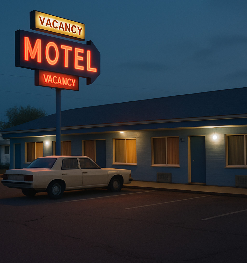 The Motel I Absolutely Should’ve Skipped